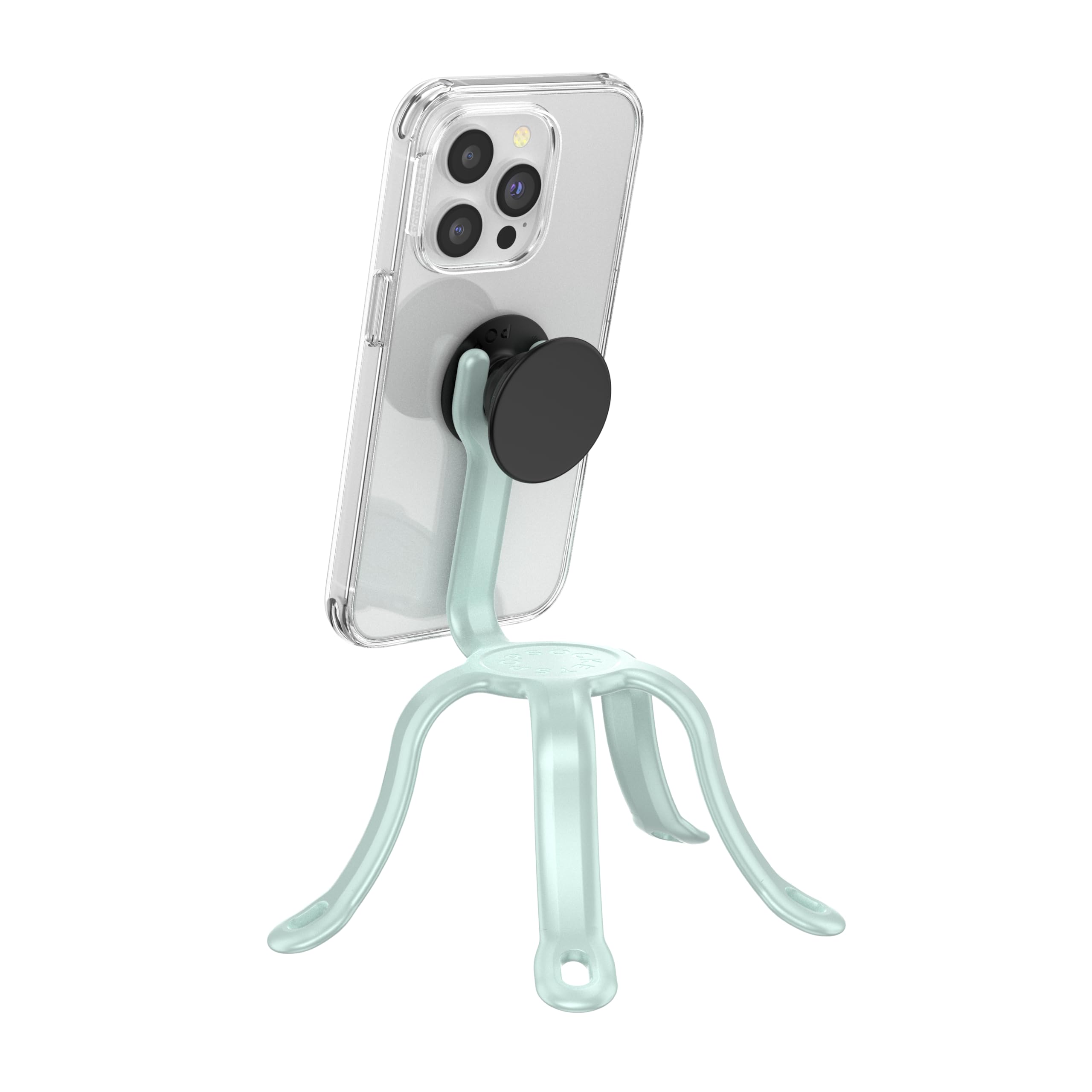 Foto 1 | Soporte Y Soporte Para Teléfono Popsockets Flexible Honeydew Color - Venta Internacional.