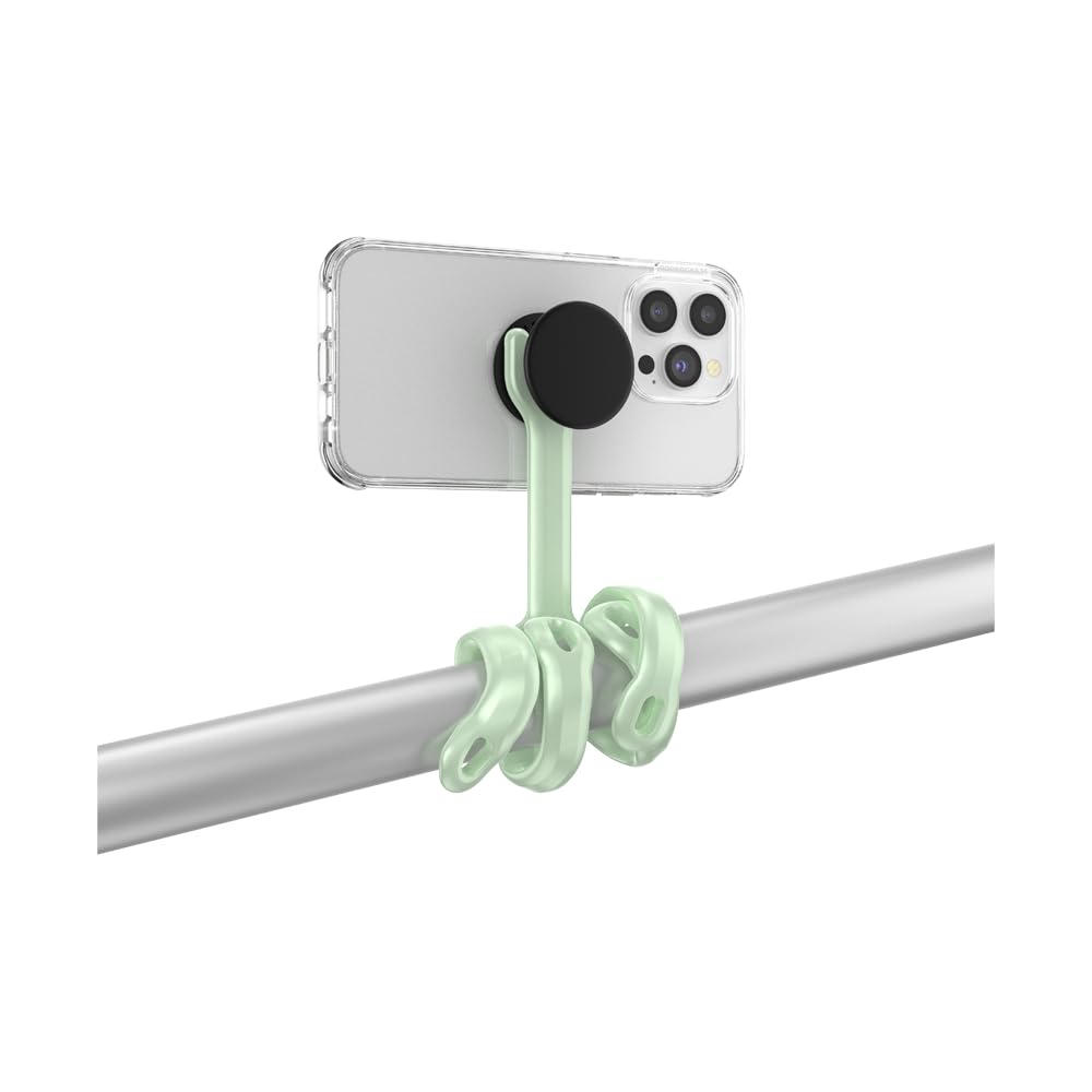 Foto 5 pulgar | Soporte Y Soporte Para Teléfono Popsockets Flexible Honeydew Color - Venta Internacional.