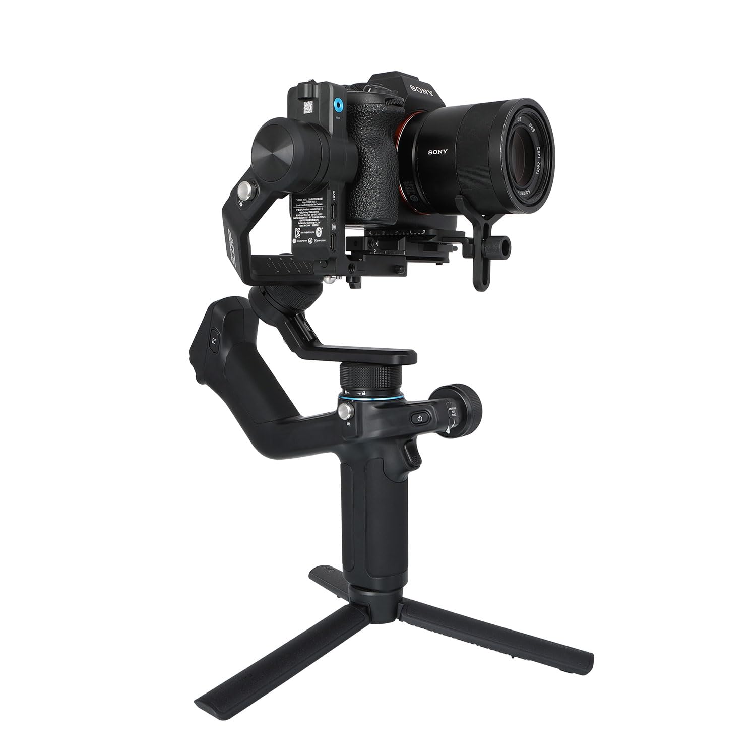 Foto 4 | Estabilizador De Cámara Feiyutech Scorp Mini 2 Kit Con Rastreador Ai - Venta Internacional.
