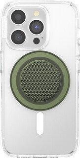 Foto 4 | Soporte Para Teléfono Popsockets Redondo, Compatible Con Magsafe Olive - Venta Internacional.