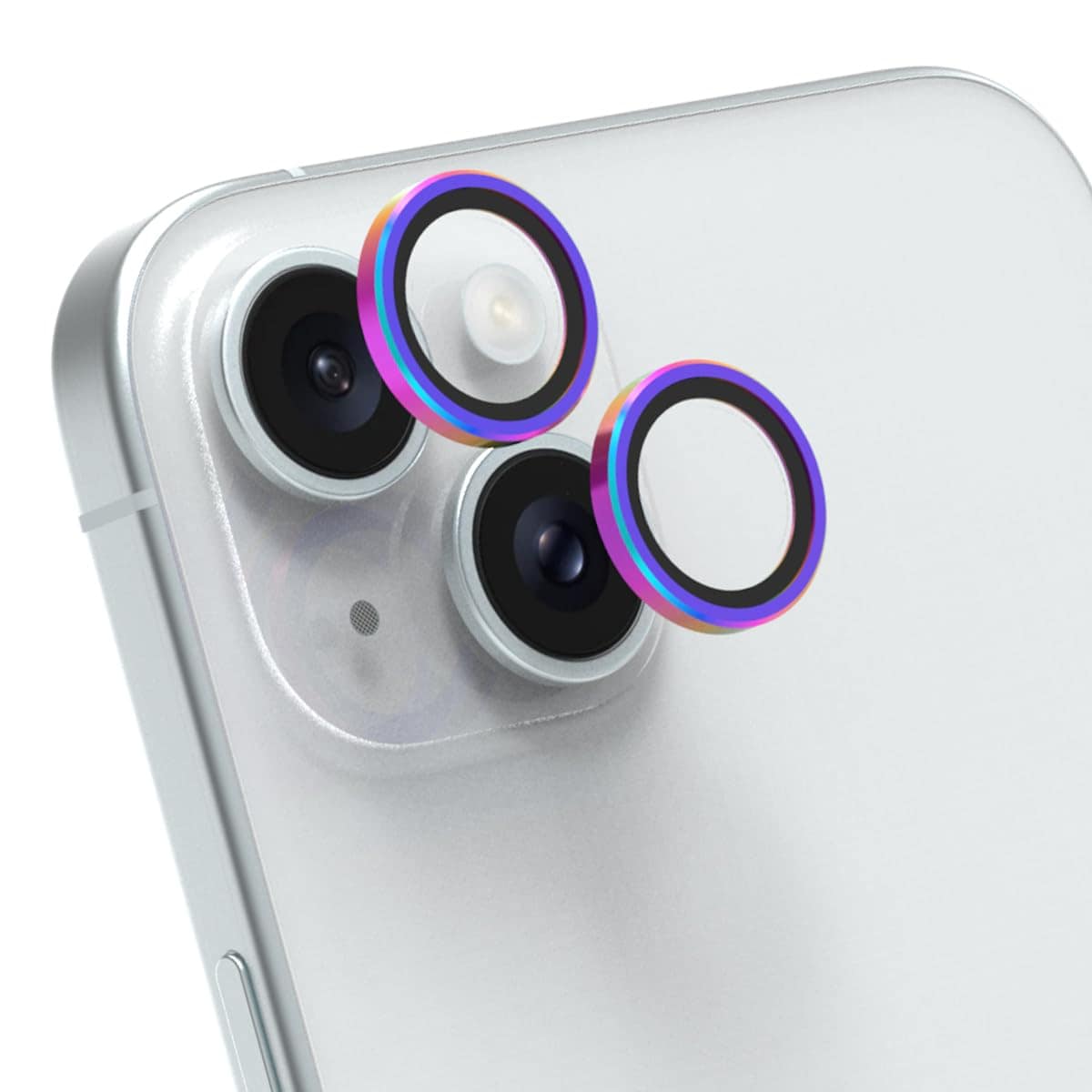 Protector De Lente De Cámara Puregear Para Apple Iphone 15 Y 15+ - Venta Internacional. $324