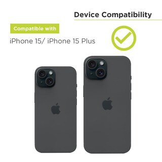Foto 2 | Protector De Lente De Cámara Puregear Para Apple Iphone 15 Y 15+ - Venta Internacional.