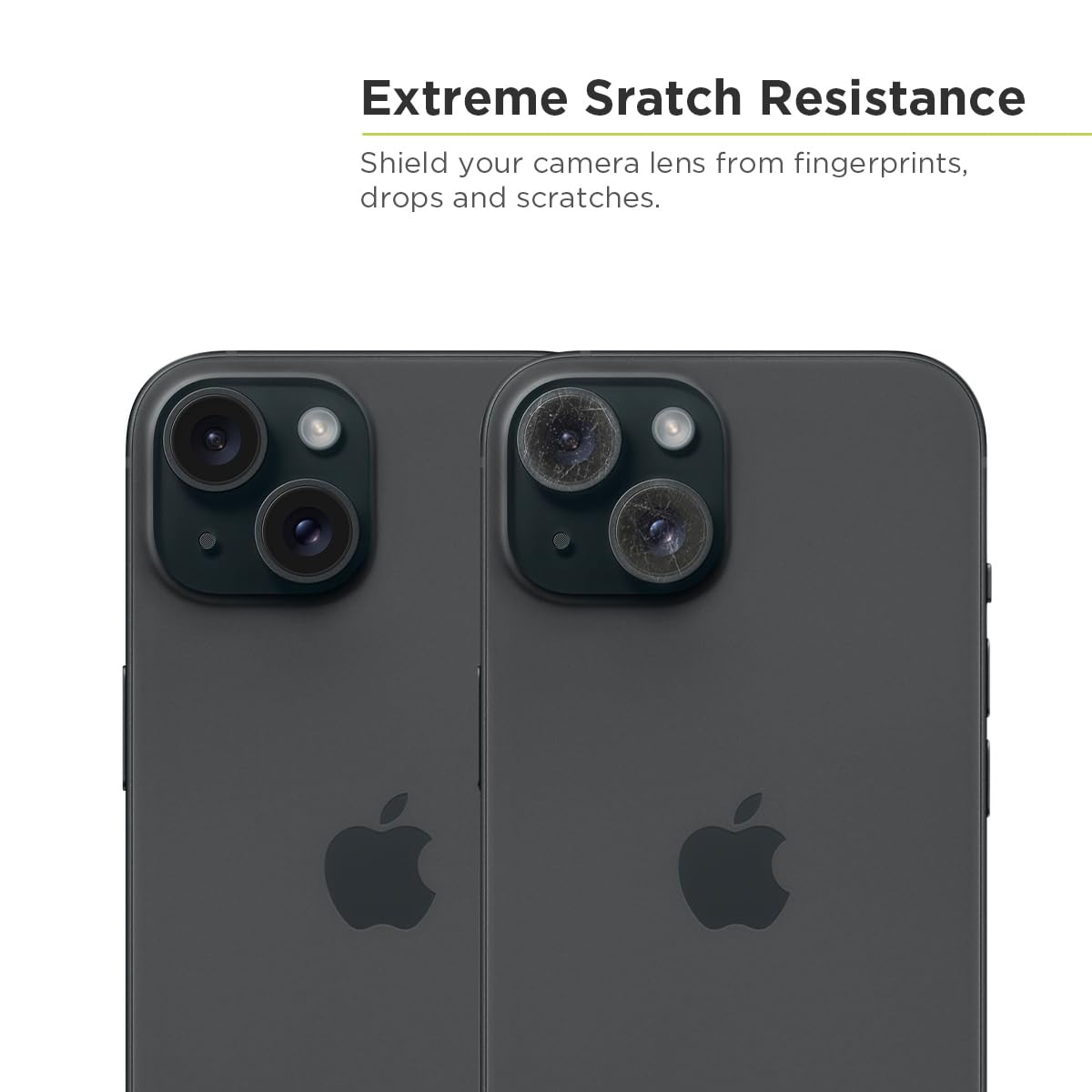 Foto 5 pulgar | Protector De Lente De Cámara Puregear Para Apple Iphone 15 Y 15+ - Venta Internacional.