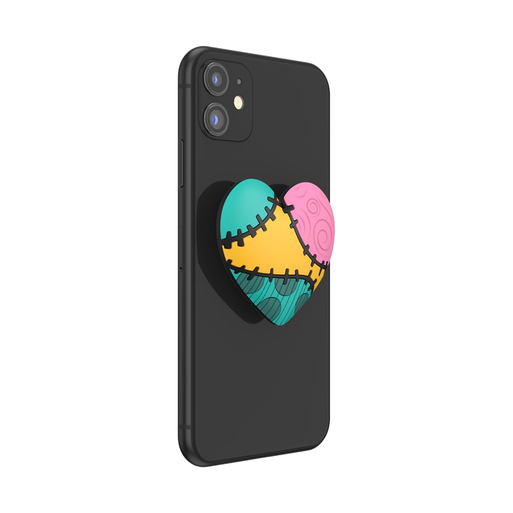 Foto 5 pulgar | Phone Grip Popsockets: Pesadilla Antes De Navidad, Sally - Venta Internacional.