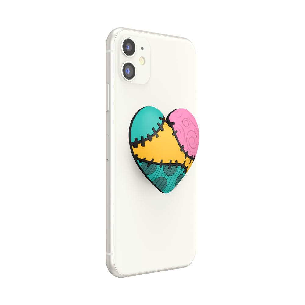 Foto 7 pulgar | Phone Grip Popsockets: Pesadilla Antes De Navidad, Sally - Venta Internacional.