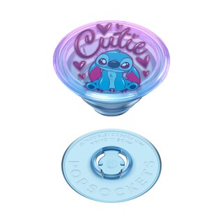Foto 6 | Phone Grip Popsockets Disney Stitch Cutie Stitch Design - Venta Internacional.