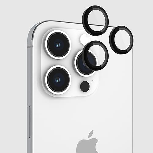Foto 7 | Protector De Lente De Cámara Pelican Para Iphone 15 Pro Max/pro - Venta Internacional.