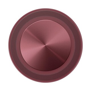Foto 6 | Empuñadura De Teléfono Popsockets Alum Radial Oxblood Compatible Con Magsafe - Venta Internacional.