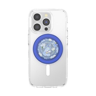 Foto 4 | Soporte Para Teléfono Popsockets Redondo Compatible Con Magsafe, Color Azul - Venta Internacional.