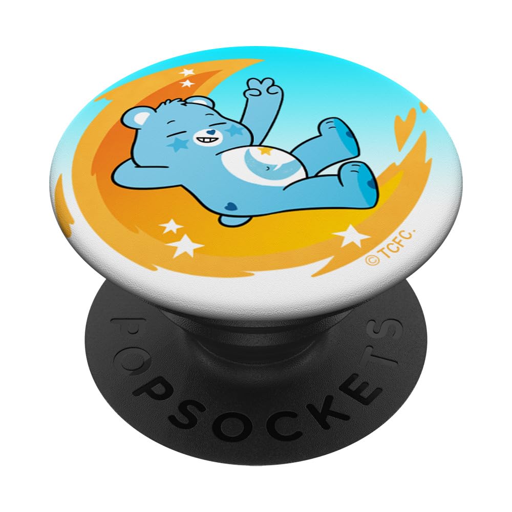 Foto 2 pulgar | Los Popsockets Grip Care Bears Desbloquean El Oso Mágico Para Dormir - Venta Internacional.