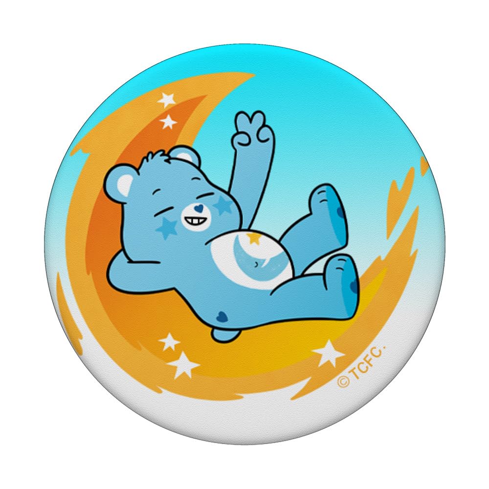 Foto 4 pulgar | Los Popsockets Grip Care Bears Desbloquean El Oso Mágico Para Dormir - Venta Internacional.