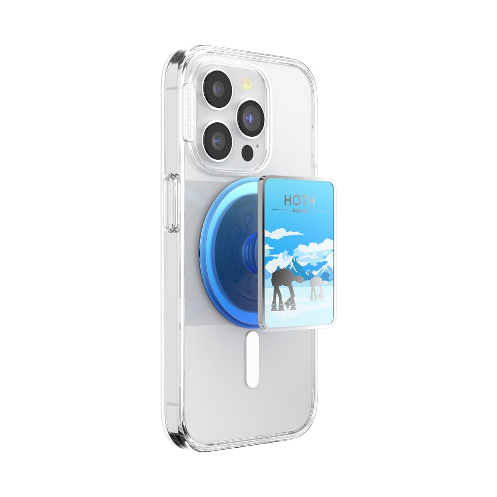 Soporte Para Teléfono, Popsockets, Redondo, Magsafe, Star Wars, Gira Por La Galaxia - Venta Internacional. $1,198