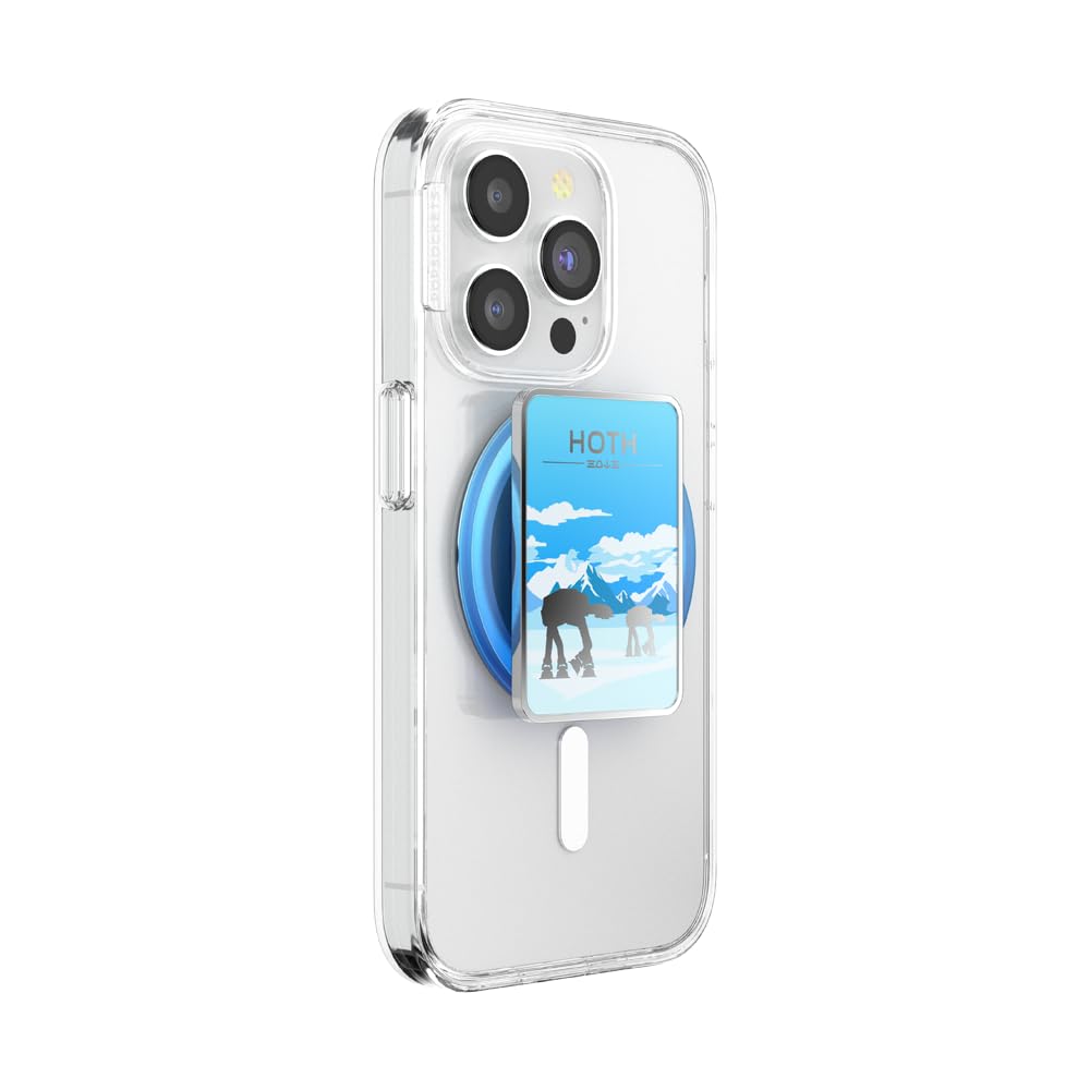 Foto 2 | Soporte Para Teléfono, Popsockets, Redondo, Magsafe, Star Wars, Gira Por La Galaxia - Venta Internacional.