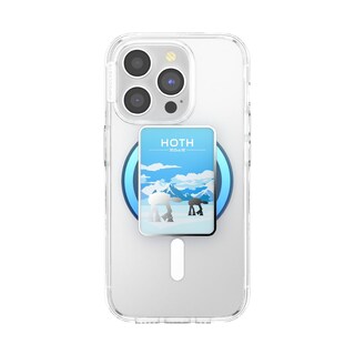 Foto 4 | Soporte Para Teléfono, Popsockets, Redondo, Magsafe, Star Wars, Gira Por La Galaxia - Venta Internacional.