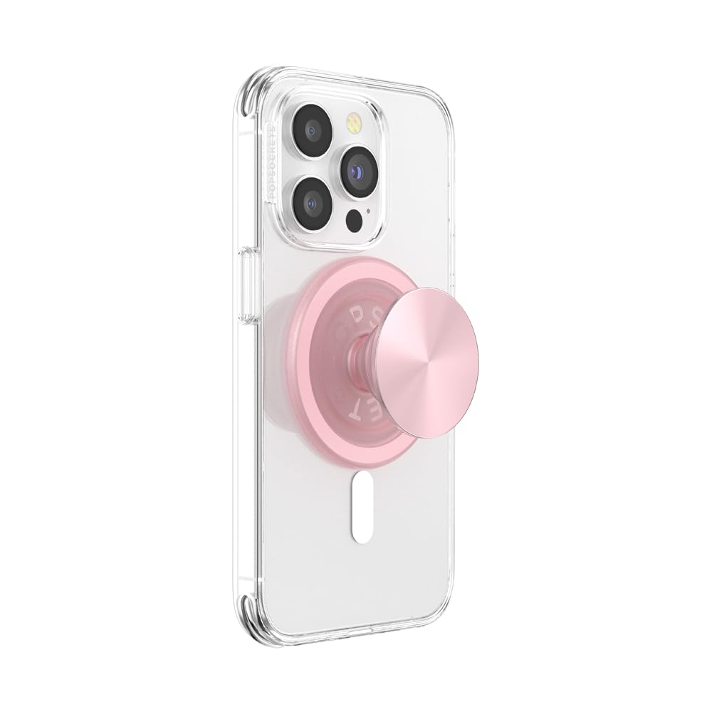 Empuñadura Para Teléfono Con Soporte Expandible Popsockets Pinky - Venta Internacional. $871