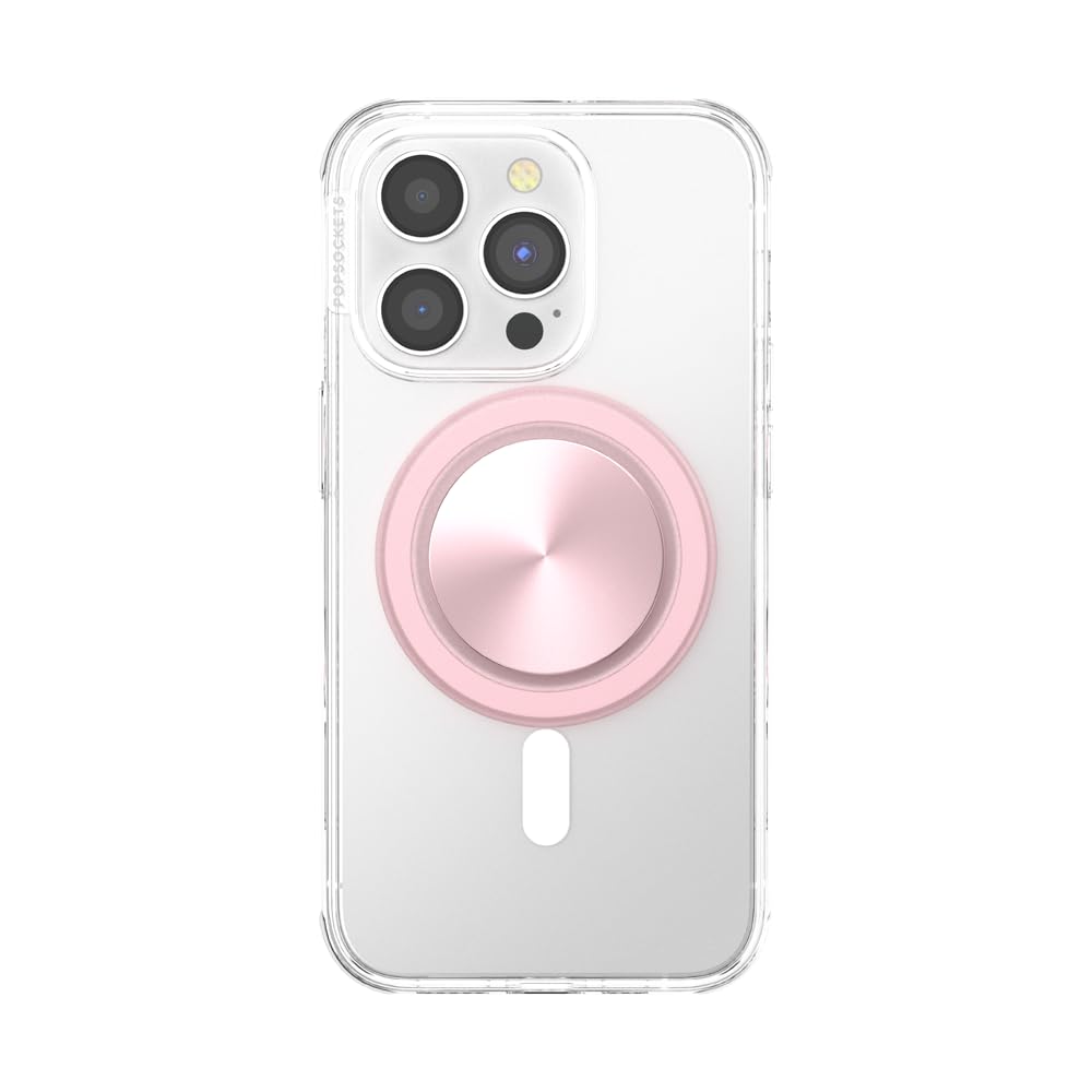 Foto 4 pulgar | Empuñadura Para Teléfono Con Soporte Expandible Popsockets Pinky - Venta Internacional.