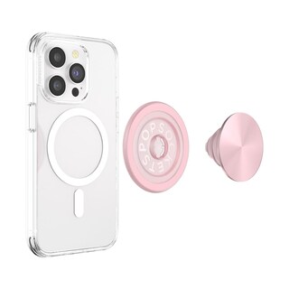 Foto 4 | Empuñadura Para Teléfono Con Soporte Expandible Popsockets Pinky - Venta Internacional.