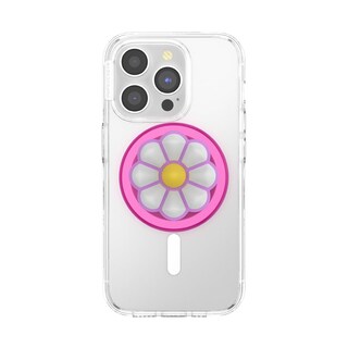 Foto 4 | Agarre Para Teléfono Popsockets Redondo Compatible Con Magsafe Doodle Daisy Boca - Venta Internacional.
