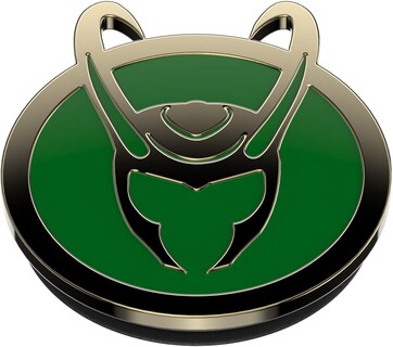 Foto 3 | Empuñadura Para Teléfono Popsockets Marvel Popgrip Loki Enamel - Venta Internacional.