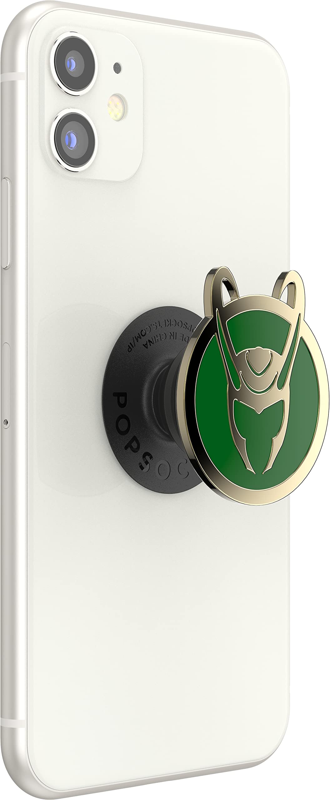 Foto 5 | Empuñadura Para Teléfono Popsockets Marvel Popgrip Loki Enamel - Venta Internacional.