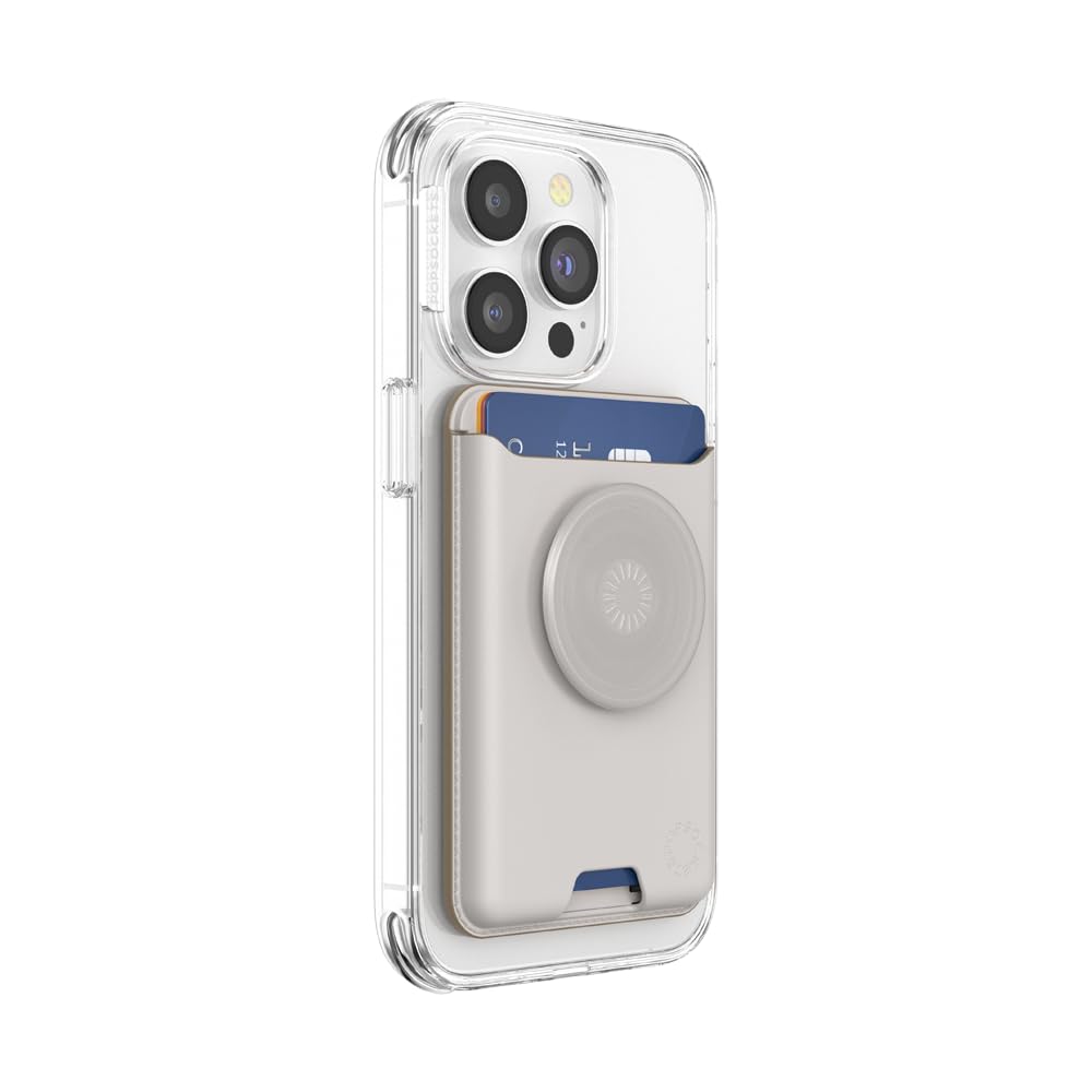 Funda Para Teléfono Popsockets Softgoods Con Agarre Expandible Para Magsafe - Venta Internacional. $1,606