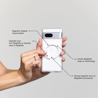 Foto 3 | Funda Para Teléfono Popsockets Softgoods Con Agarre Expandible Para Magsafe - Venta Internacional.