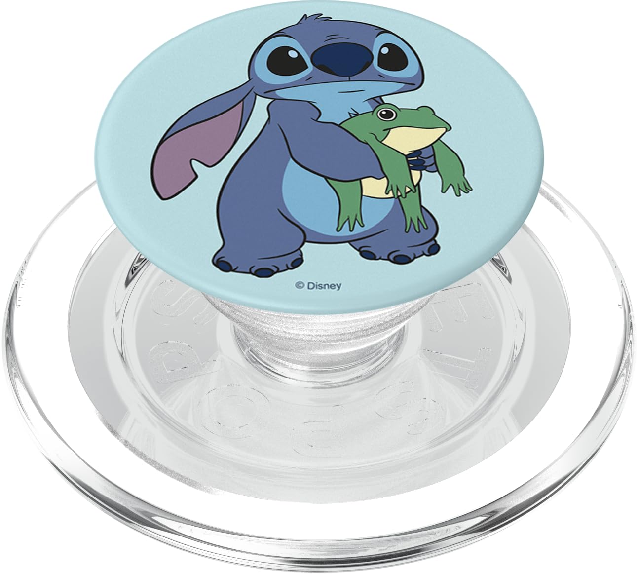 Foto 2 pulgar | Popsockets Magsafe Popgrip Para Iphone Disney Lilo & Stitch - Venta Internacional.