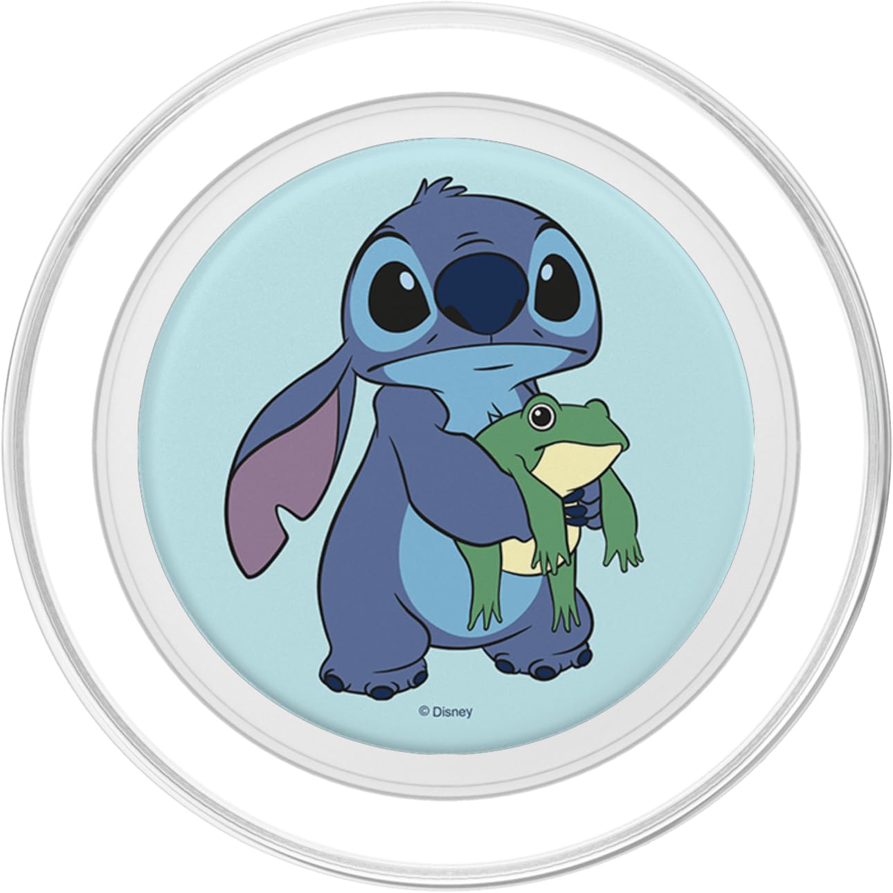 Foto 3 pulgar | Popsockets Magsafe Popgrip Para Iphone Disney Lilo & Stitch - Venta Internacional.