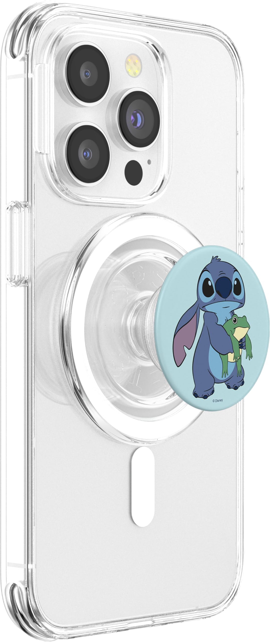 Foto 4 pulgar | Popsockets Magsafe Popgrip Para Iphone Disney Lilo & Stitch - Venta Internacional.