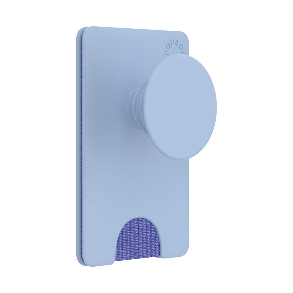 Foto 4 | Cartera Para Teléfono Popsockets Popwallet Con Empuñadura Expandible, Azul - Venta Internacional.