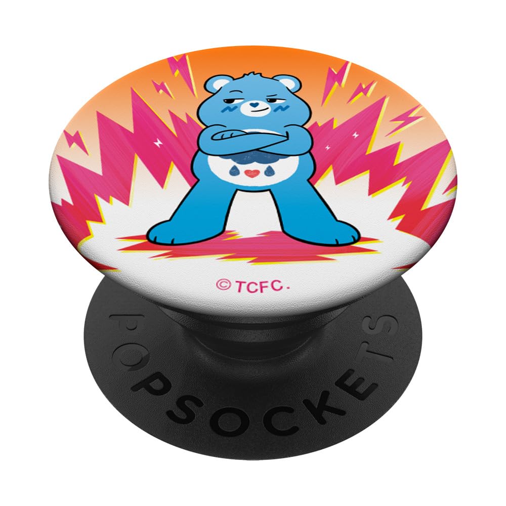 Foto 1 | Los Popsockets Grip Care Bears Desbloquean El Mágico Oso Gruñón - Venta Internacional.