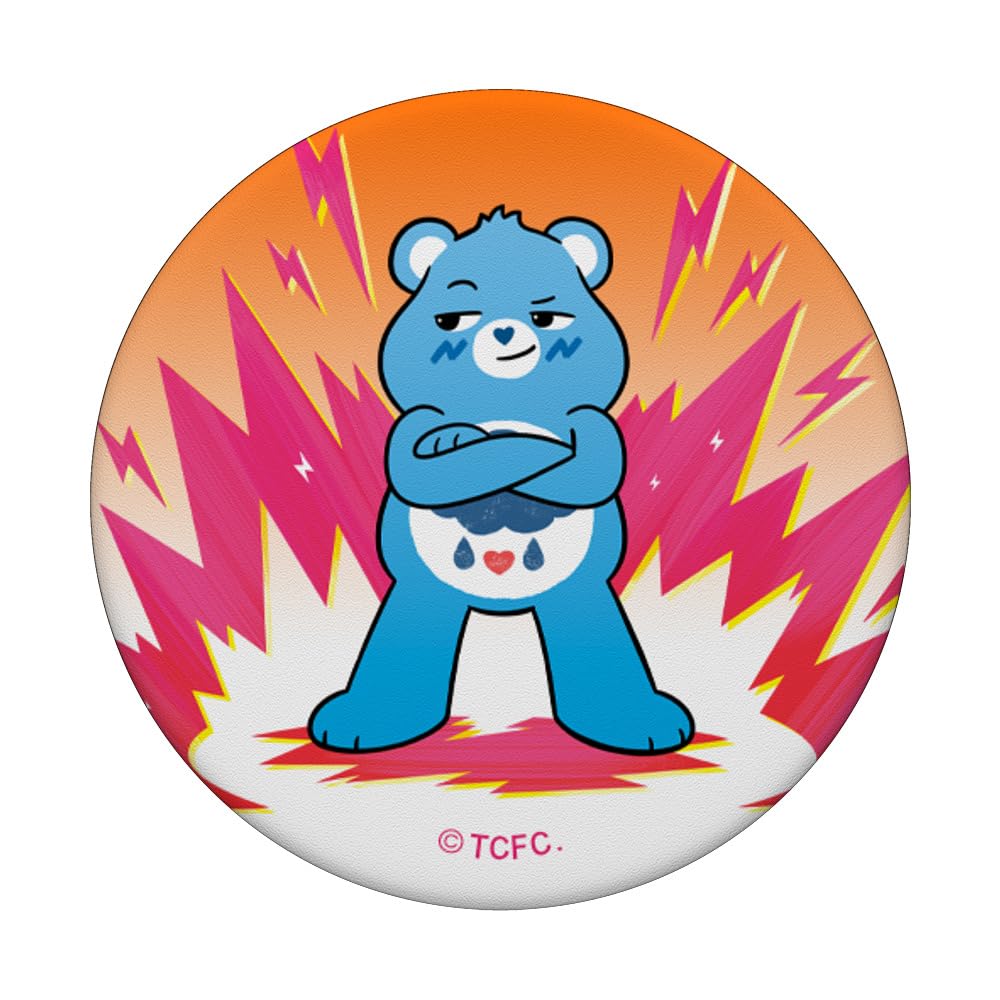 Foto 3 | Los Popsockets Grip Care Bears Desbloquean El Mágico Oso Gruñón - Venta Internacional.