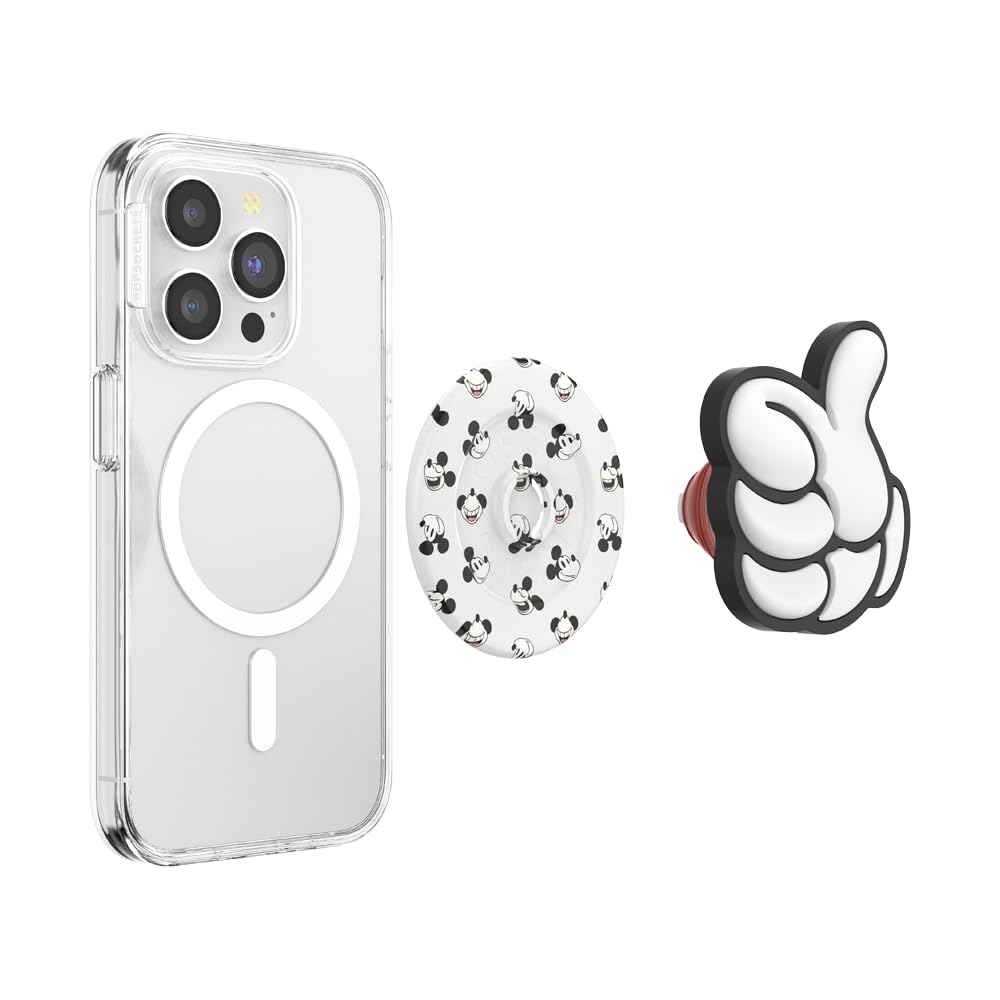 Foto 3 | Phone Grip Popsockets Redondos Disney Breakfast Buddies - Venta Internacional.