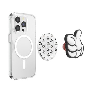 Foto 3 | Phone Grip Popsockets Redondos Disney Breakfast Buddies - Venta Internacional.