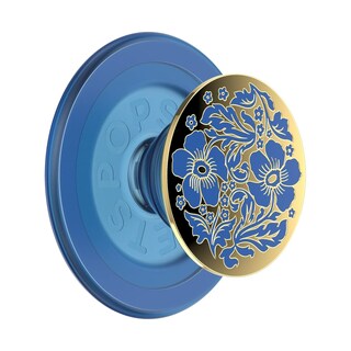 Foto 5 | Phone Grip Popsockets Compatibles Con Magsafe Lace Blue - Venta Internacional.