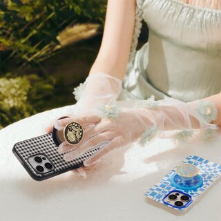 Foto 6 | Phone Grip Popsockets Compatibles Con Magsafe Lace Blue - Venta Internacional.