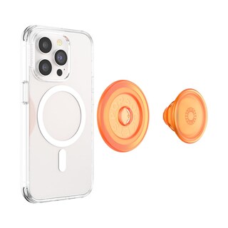 Foto 3 | Phone Grip Popsockets Compatibles Con Magsafe Orange Zest - Venta Internacional.