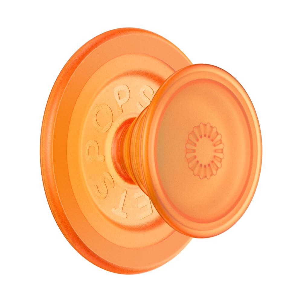 Foto 5 | Phone Grip Popsockets Compatibles Con Magsafe Orange Zest - Venta Internacional.