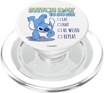 Foto 1 | Popsockets Magsafe Popgrip Para Iphone Disney Lilo & Stitch - Venta Internacional.