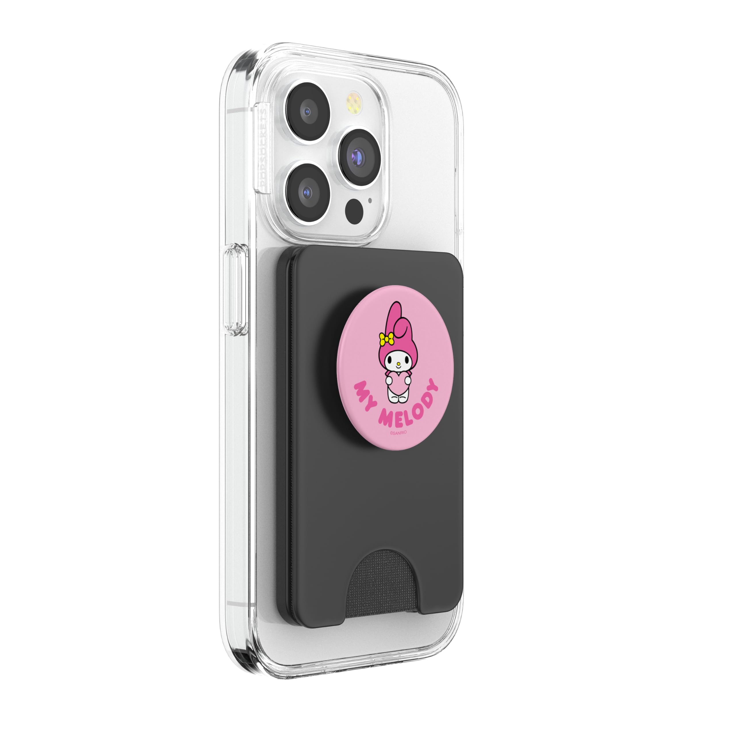 Foto 4 | Popsockets Popwallet Para Magsafe My Melody Character - Venta Internacional.