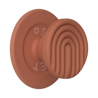 Foto 2 | Soporte Para Teléfono Popsockets Redondo, Compatible Con Magsafe Terra-cotta - Venta Internacional.