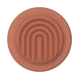 Foto 3 | Soporte Para Teléfono Popsockets Redondo, Compatible Con Magsafe Terra-cotta - Venta Internacional.