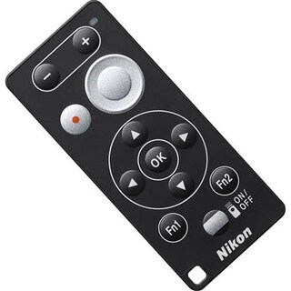 Foto 2 | Cámara Bluetooth Con Mando A Distancia Nikon Ml-l7, Color Negro - Venta Internacional.