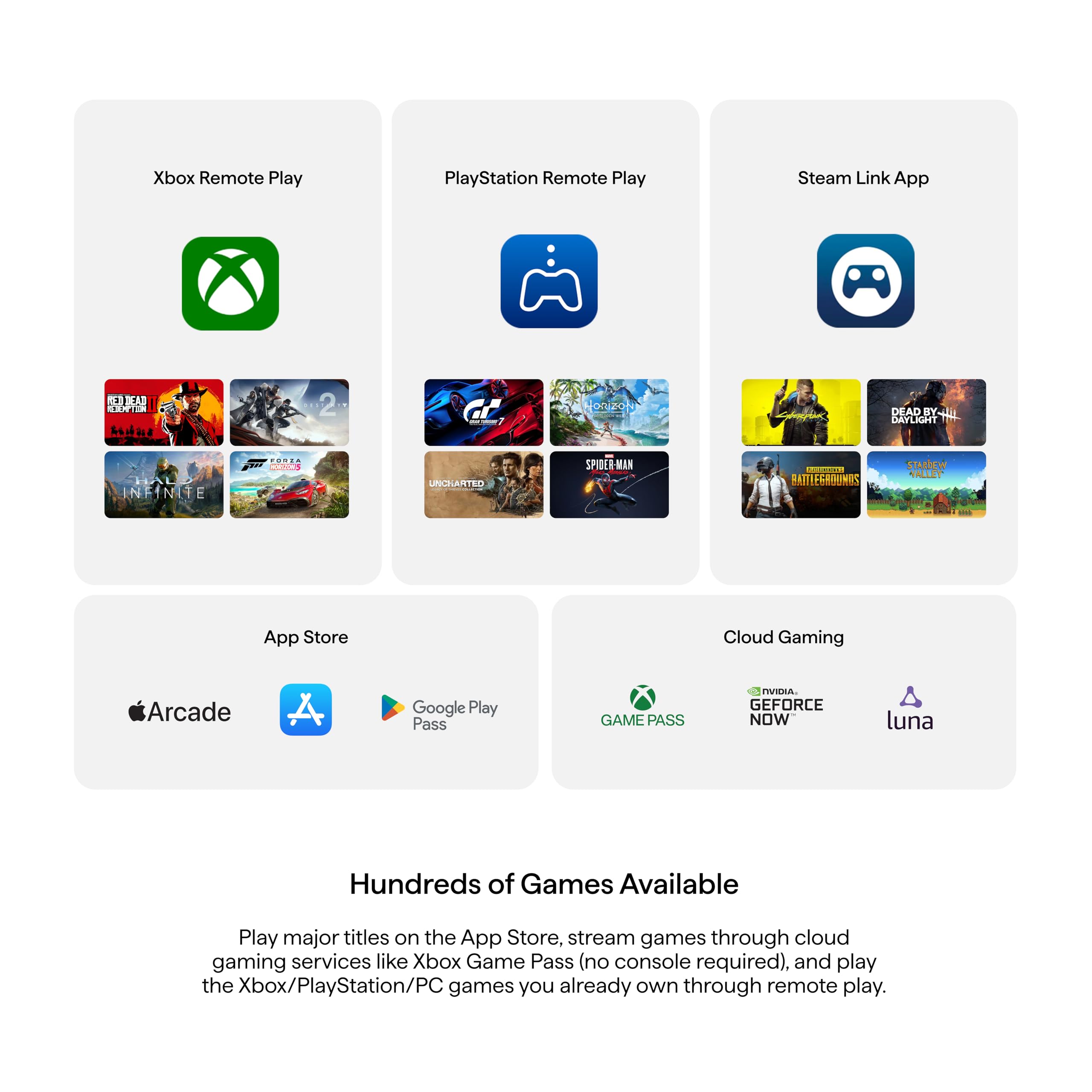 Foto 5 | Controlador De Juegos Backbone One Mobile Para Iphone 2.ª Generación - Venta Internacional.