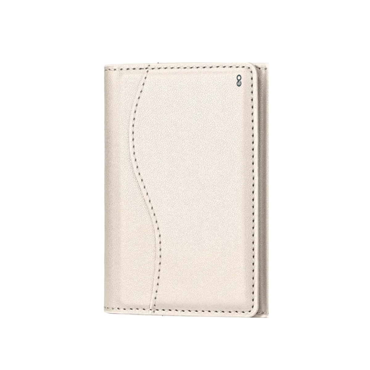 Foto 2 pulgar | Tarjetero Cartera Magnética Plegable Con 6 Ranuras Eo Safe Imports Esi-19905 Blanco
