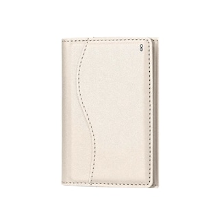 Foto 1 | Tarjetero Cartera Magnética Plegable Con 6 Ranuras Eo Safe Imports Esi-19905 Blanco