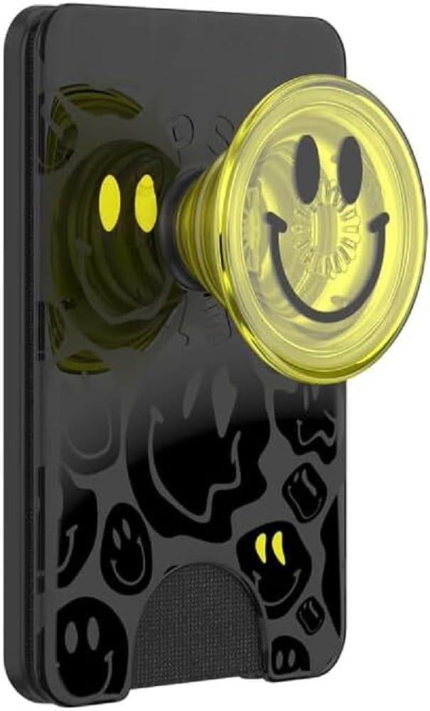 Funda Para Teléfono Popsockets All Smiles Con Agarre Expandible Magsafe - Venta Internacional.