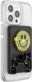 Foto 2 | Funda Para Teléfono Popsockets All Smiles Con Agarre Expandible Magsafe - Venta Internacional.