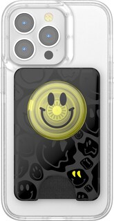 Foto 3 | Funda Para Teléfono Popsockets All Smiles Con Agarre Expandible Magsafe - Venta Internacional.