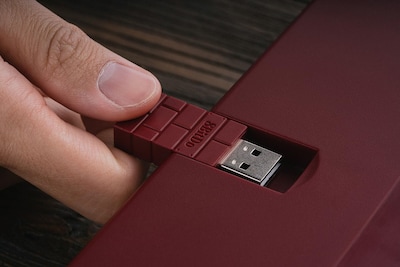 Foto 6 | Teclado Retromecánico De 8 Bits Bluetooth 2 4 G/usb-c Fami